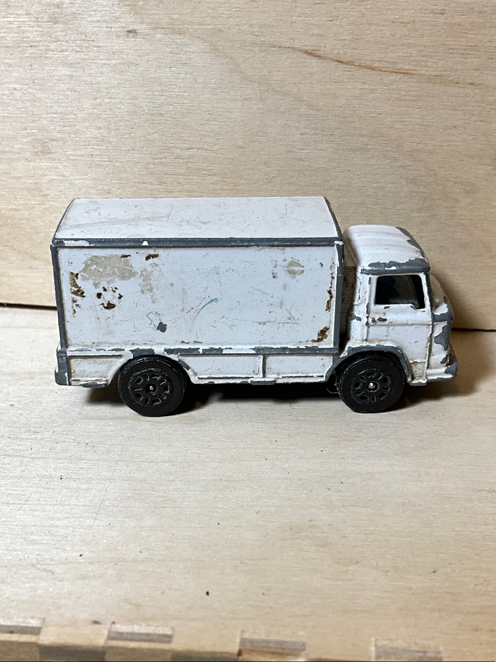 Corgi Junior, Leyland Terrier Diecast truck